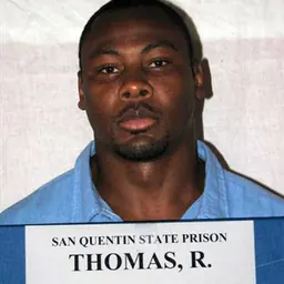 Portrait of Regis Deon Thomas