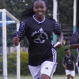 Portrait of Rachael Muema