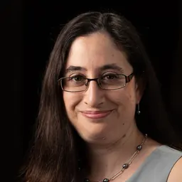 Portrait of Rosalind S. Helderman