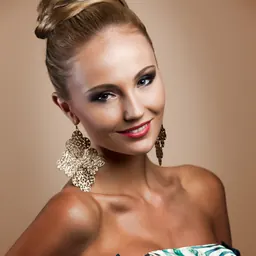 Portrait of Kelly Weekers