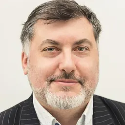 Portrait of Artur Dziambor