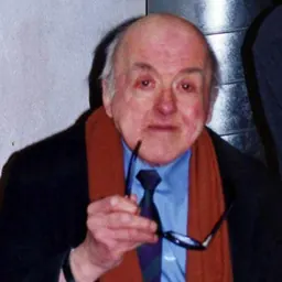 Portrait of Pierre Seel