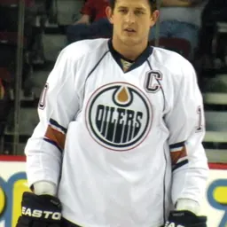 Portrait of Shawn Horcoff