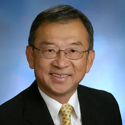 Portrait of Conrad Lee