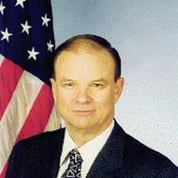 Portrait of Robert Pelletreau