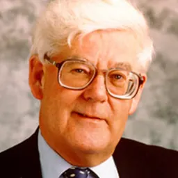 Portrait of John Anthony Harvey CBE