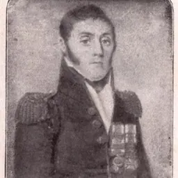 Portrait of Sebastião de Arriaga