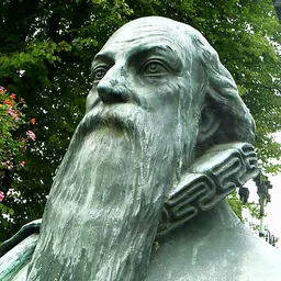 Portrait of Wilhelm Fabry