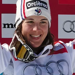 Portrait of Alizée Baron