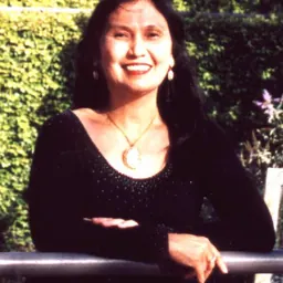 Portrait of Cecilia Manguerra Brainard