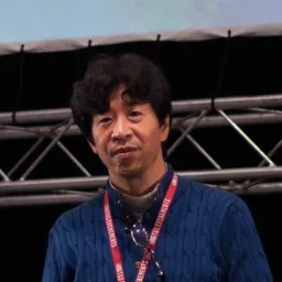 Portrait of Ryo Mizuno