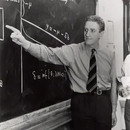 Portrait of John T. Lewis