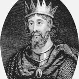 Portrait of Æthelbald