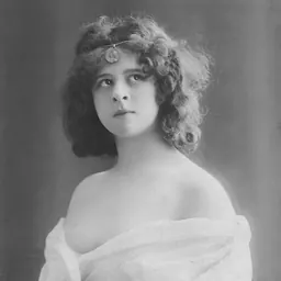 Portrait of Élise de Vère