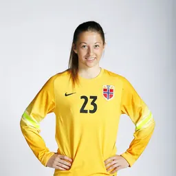 Portrait of Cecilie Fiskerstrand
