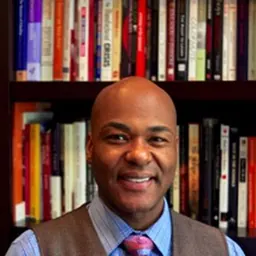 Portrait of Darron Smith
