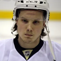 Portrait of Oskar Sundqvist