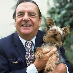 Portrait of Robin Maugham