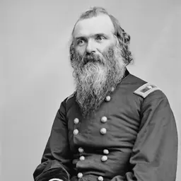 Portrait of Daniel McCallum