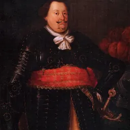 Portrait of George, Duke of Brunswick-Lüneburg