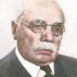 Portrait of Ignaz Schwinn
