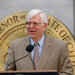Portrait of Dennis Prager