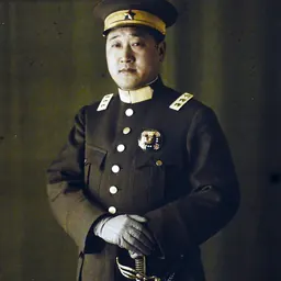 Portrait of Xu Shuzheng