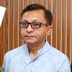 Portrait of Khandaker Abdul Muqtadir