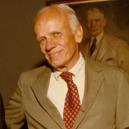 Portrait of Walker Percy
