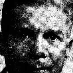Portrait of William Julius Barker