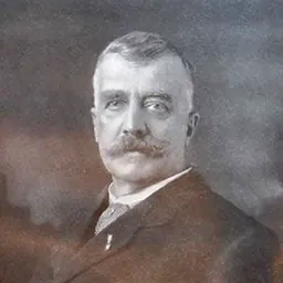 Portrait of Willem Geesink