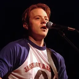 Portrait of Aaron Lines