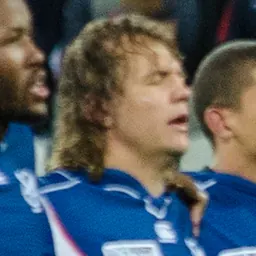 Portrait of Tinus du Plessis