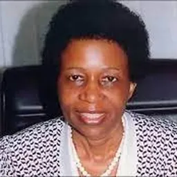 Portrait of Josephine Nambooze