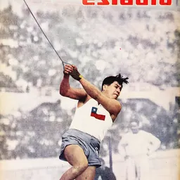 Portrait of Edmundo Zúñiga