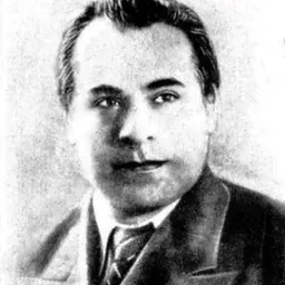 Portrait of Ismayil Daghistanli