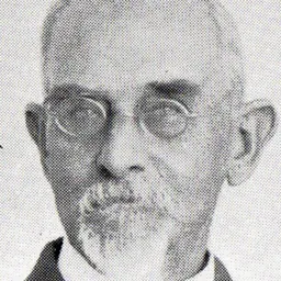 Portrait of J. D. Kestell