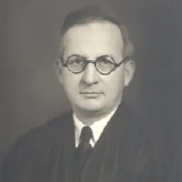 Portrait of George Philip Hahn
