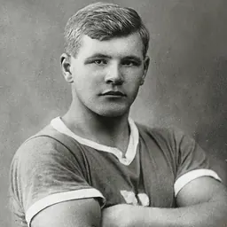 Portrait of Ville Pörhölä