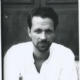 Portrait of Lukas Birk
