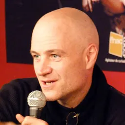 Portrait of Jan Kounen