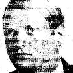 Portrait of Jerry Bird
