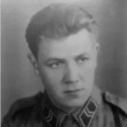 Portrait of Niilo Yli-Vainio