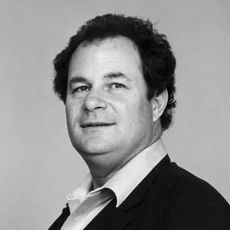 Portrait of Michael Wayne