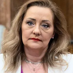 Portrait of Elena Lasconi