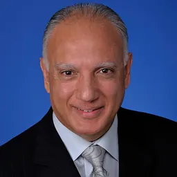 Portrait of Vincent Crisanti