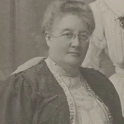Portrait of Rosetta Jane Birks
