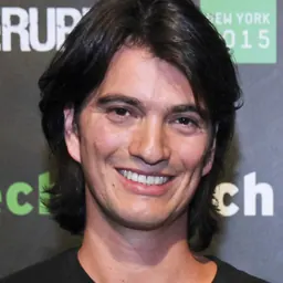 Portrait of Adam Neumann