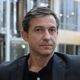 Portrait of Didier Fassin