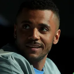 Portrait of Jarod Joseph